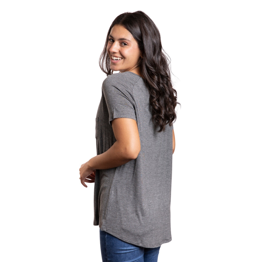 CHERRY REMERA GREY
