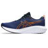 GEL Excite 10 - Hombre Deep Ocean/bright Orange