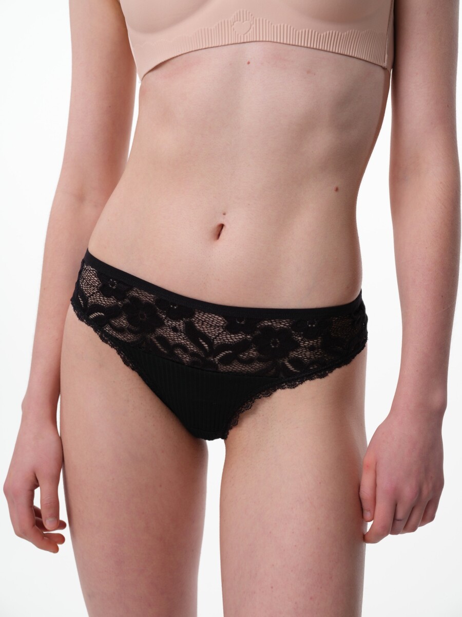 Colaless Lucy - Negro 