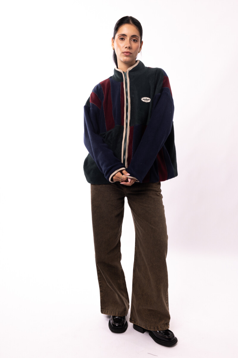 Campera PARKER Azul marino
