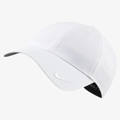 Gorro Nike White S/C