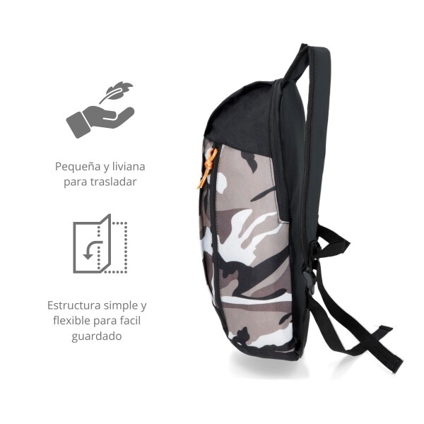 Mochila Urbana Pequeña Morral Escolar Adulto Niños Liviana MCH005 Mochila Urbana Pequeña Morral Escolar Adulto Niños Liviana MCH005