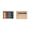 Pastel Seco Caja x 7 - grande