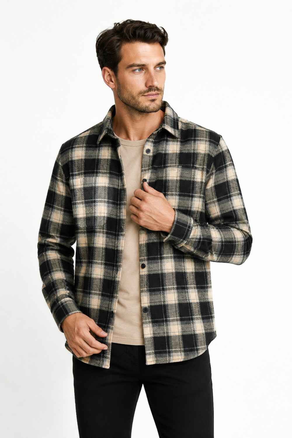 Sobrecamisa Fradel Estampado 1