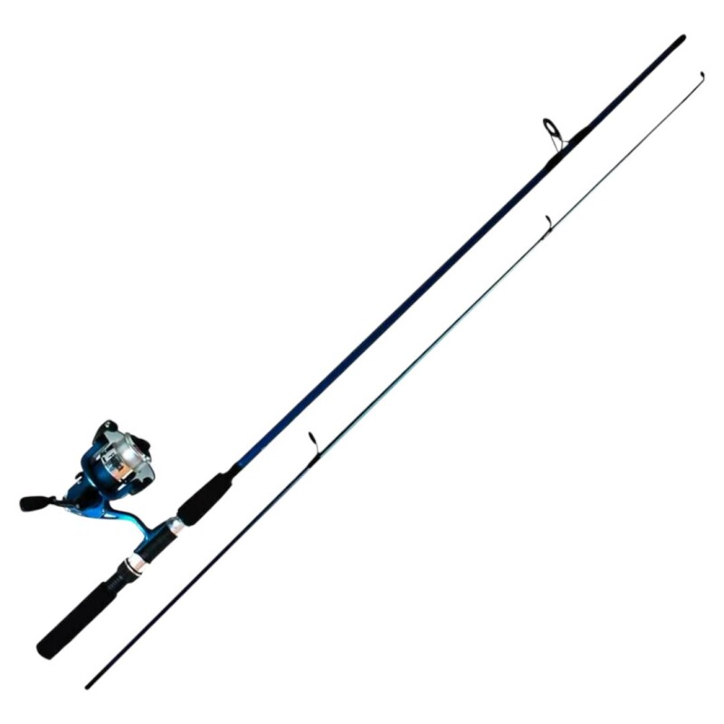 Combo Caña Pesca + Reel Challenger Fx2000 Combo Caña Pesca + Reel Challenger Fx2000