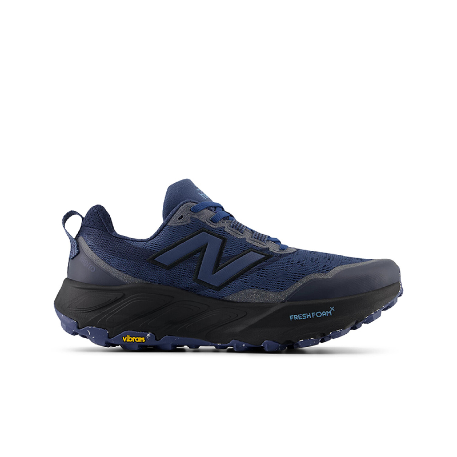 Championes New Balance Fesh Foam Hierro V9 Azul — Fitpoint