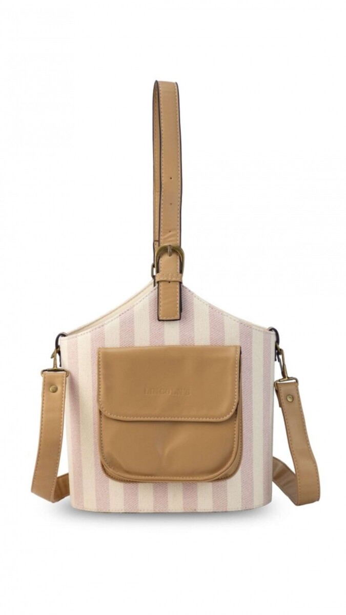 Posatermo Filipinas - Telar Rayado Rosa 