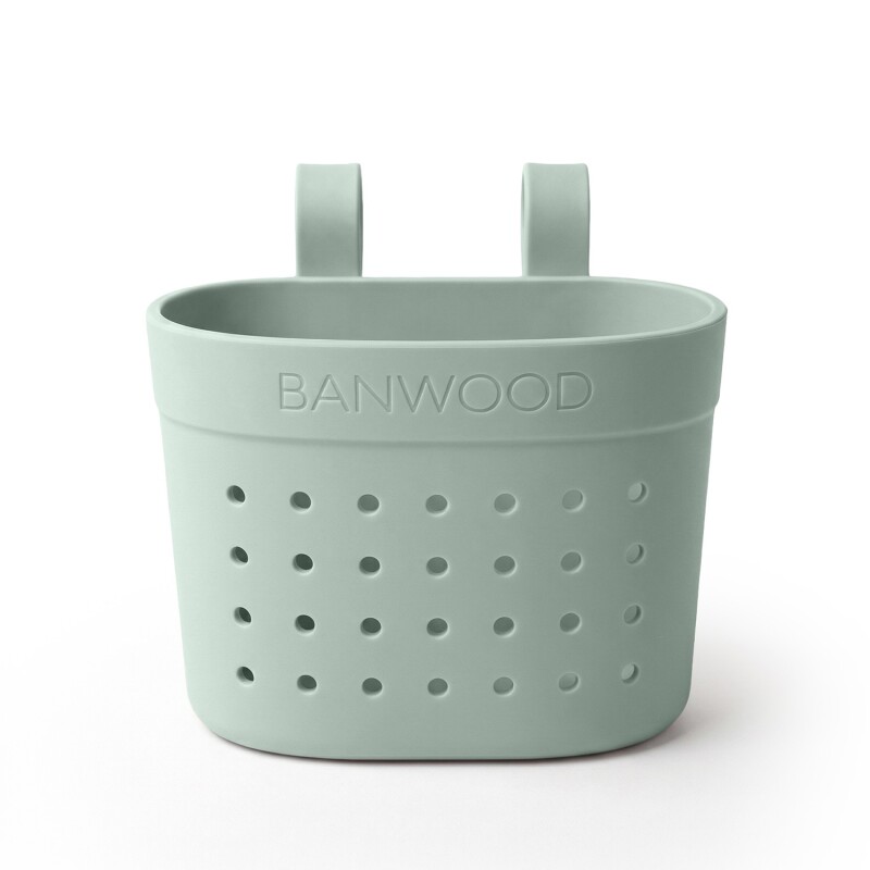 BW-PR-BASKET Canasto Para Monopatín Eco - Clay