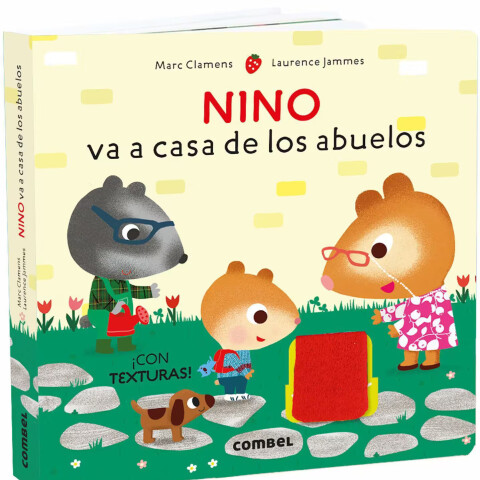 Nino va a casa de los abuelos Nino va a casa de los abuelos