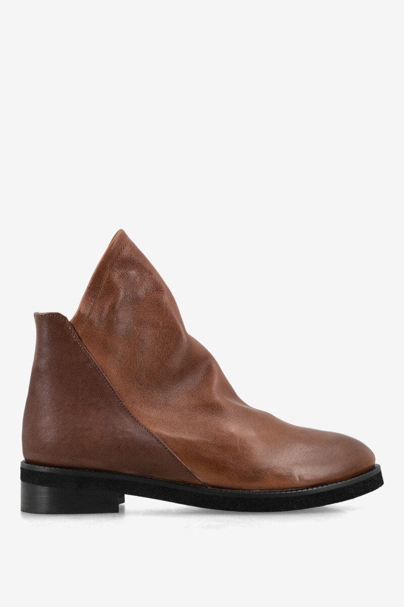 BOTIN CIERRE Marron