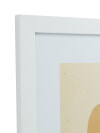 Marco para fotos OSCAR 50x70cm blanco Marco para fotos OSCAR 50x70cm blanco
