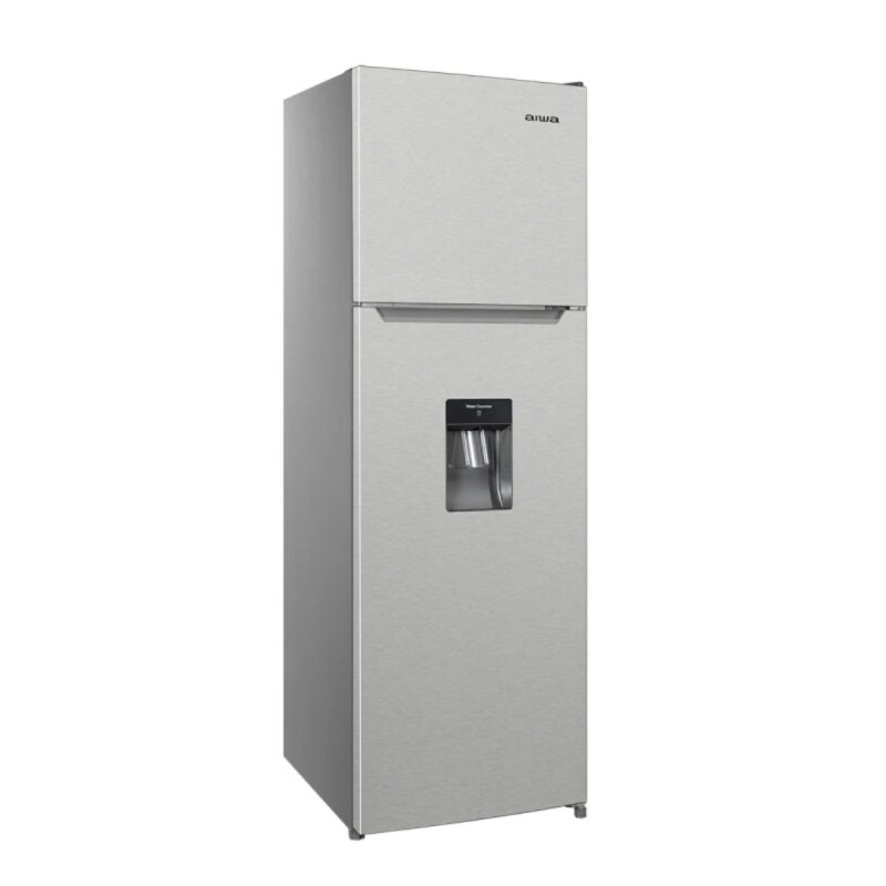Heladera AIWA 248 L Frío Seco con Dispensador de Agua | AWHRC26501 Heladera AIWA 248 L Frío Seco con Dispensador de Agua | AWHRC26501