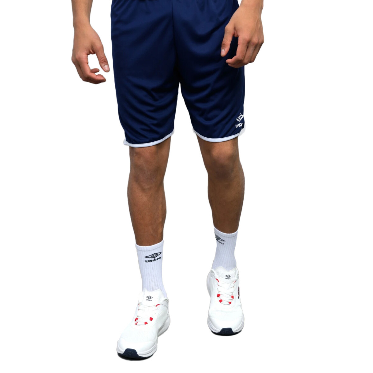 Short de Hombre Umbro Strike Umbro - Azul - Blanco 