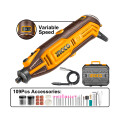 MINI TORNO 130W C/ACCESORIOS Mini Torno 130w C/accesorios