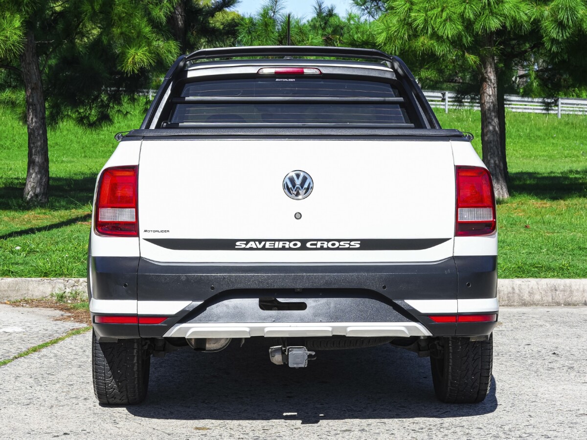 Volkswagen Saveiro Cross Dc Extra Full | Permuta / Financia Volkswagen Saveiro Cross Dc Extra Full | Permuta / Financia
