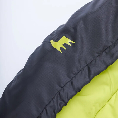 Sobre de Dormir Hawapi Qiwa 220 x 75cm Negro Ub NEGRO