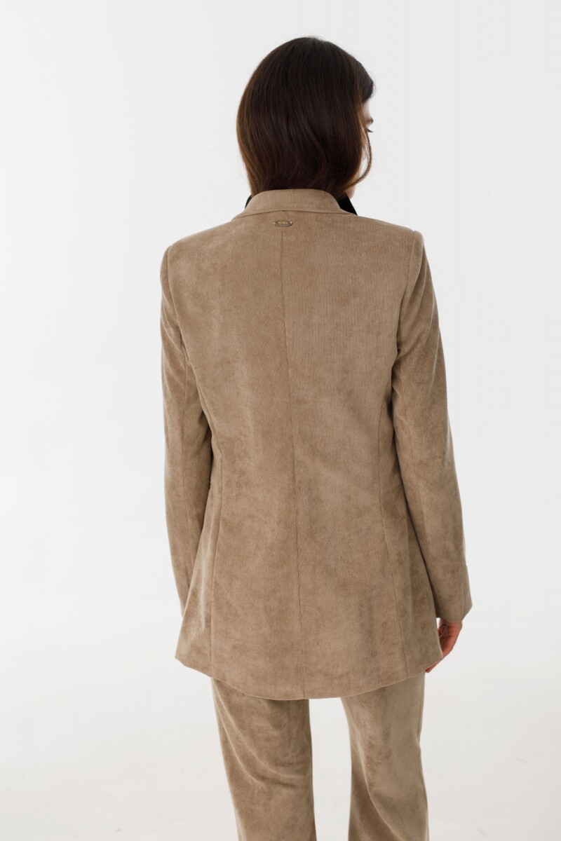 Blazer Turin Vison