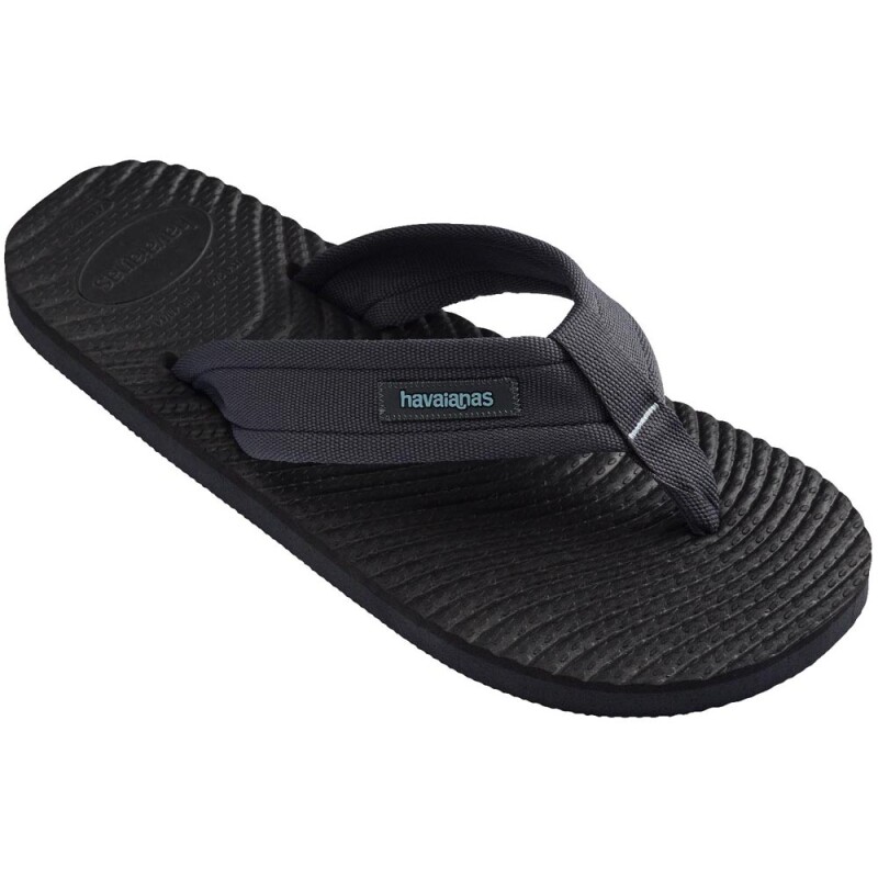 Sandalias Havaianas Surfer Coast Hombre Nuevo Grafito