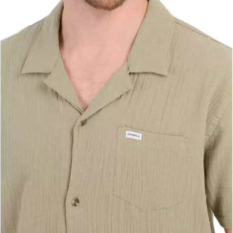 Camisa Oneill Sunset Verde
