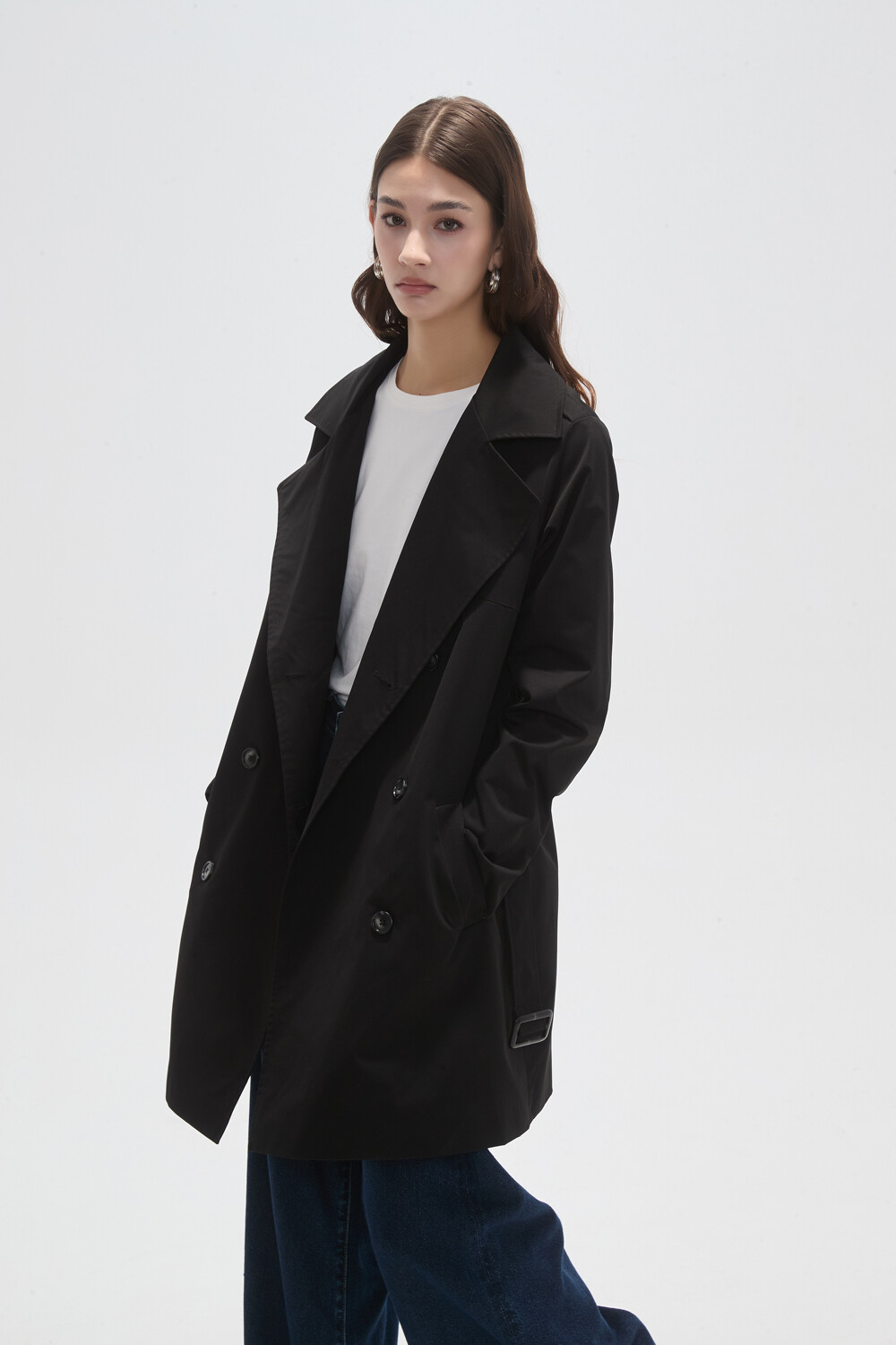 Trinchera Cyra Negro