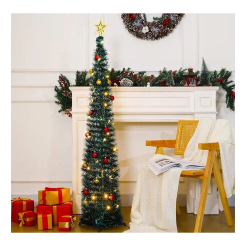 Arbol de Navidad 1.5 Metros Verde
