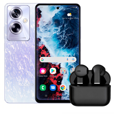 Oppo A79 8/256 Gb 5g + Regalo PK OPPO A79 5G 8/256 VIOLETA + REGALO