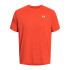 UA Tech Reflective SS-RED ORG-296