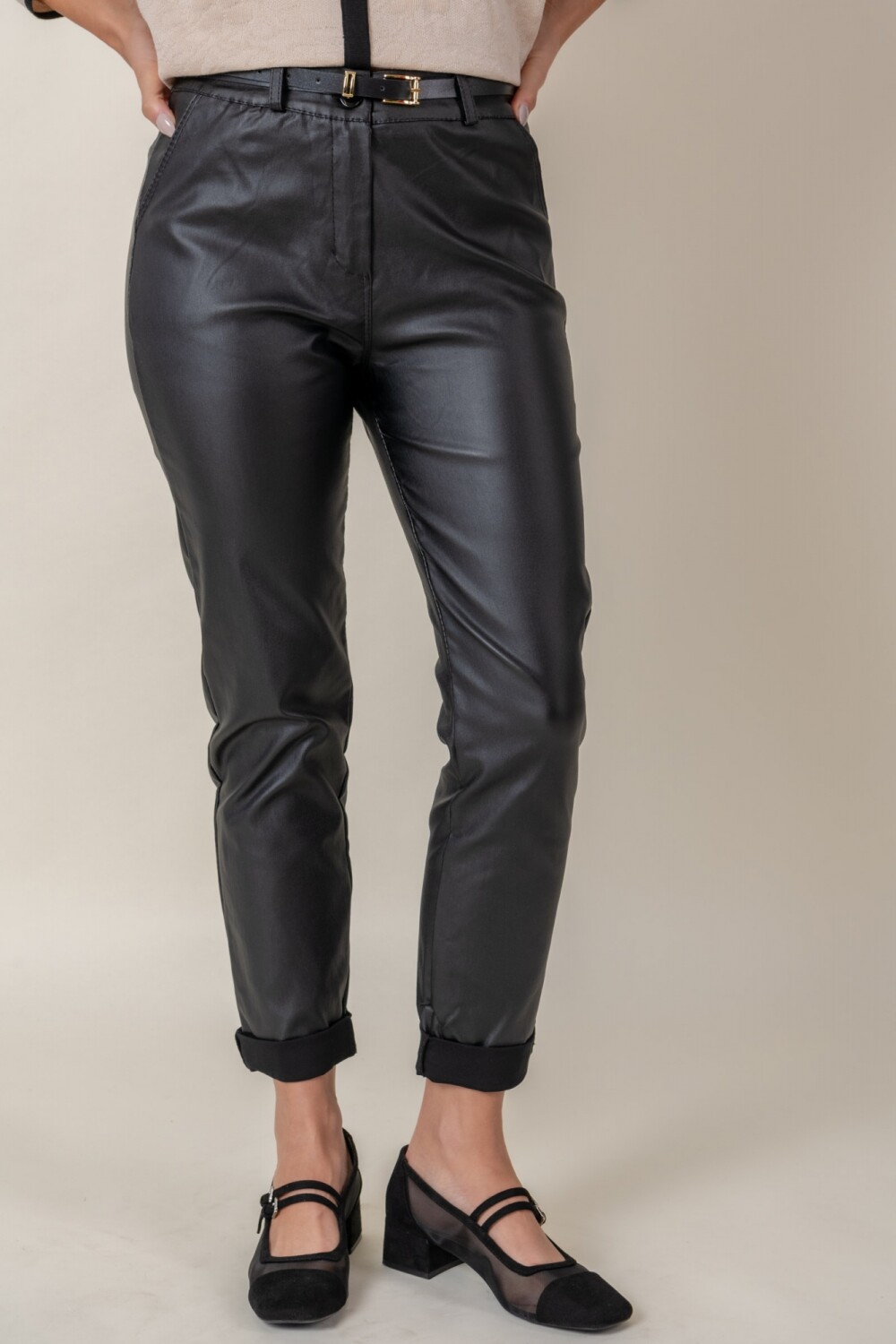 PANTALON JUNE Negro