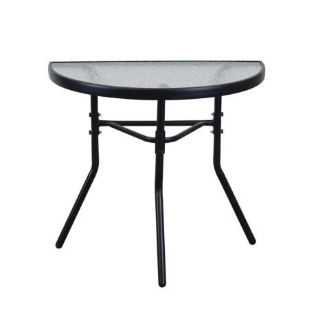 Mesa de Vidrio templado esmerilado