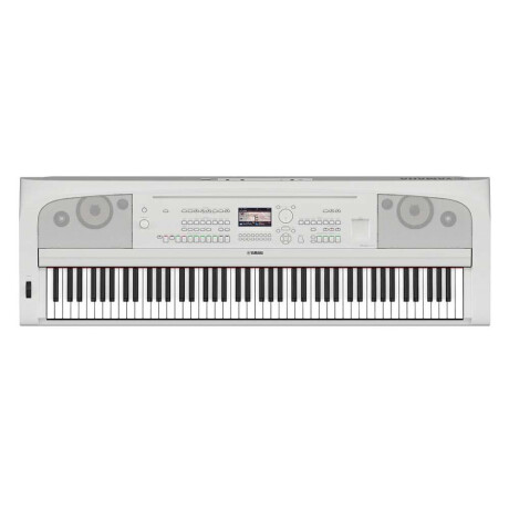 Piano Digital Yamaha Dgx-670 White