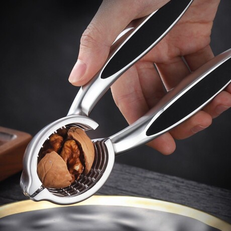 Pinza Cascanueces / Rompe Nueces Acero Inox Pinza Cascanueces / Rompe Nueces Acero Inox