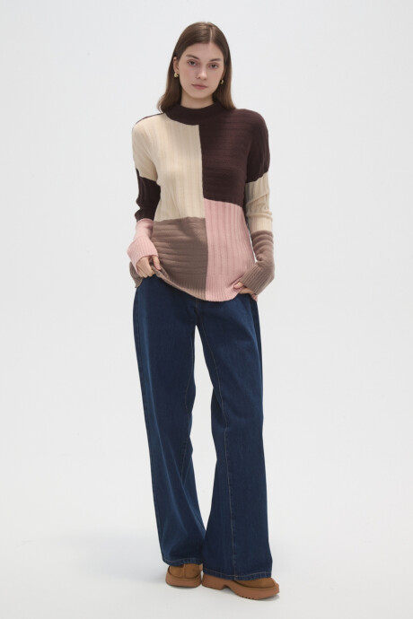 Sweater Piemonte Estampado 1