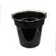 Balde 8 lts NEGRO