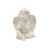 FIG CERAMICA ANGEL BCO COMB 17X12X20CM Unica