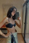 Bikini Horn Negro