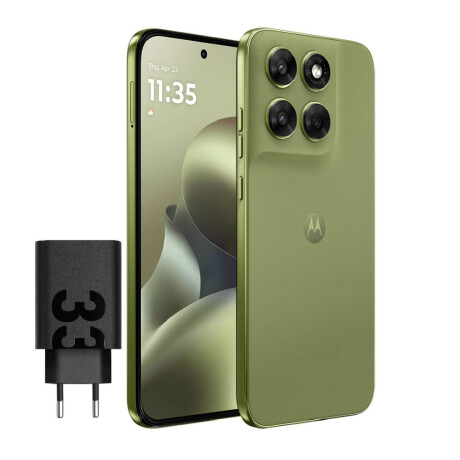 Celular Moto G67 DS 4/256 GB Verde