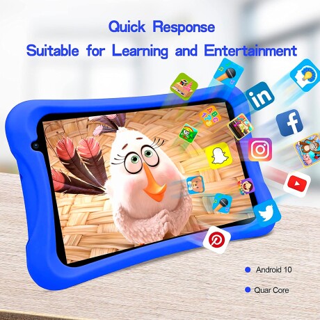 Tablet Pritom L8 Kids 8'' Sc7731e 2gb 64gb 8mp+2mp 001