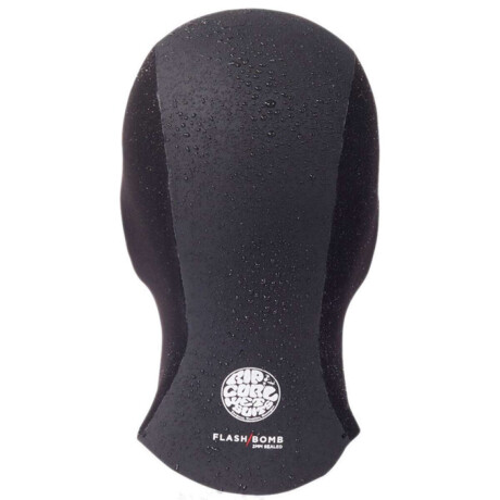 Capucha Rip Curl Flash Bomb 2 mm Negro