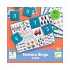 Juego educativo Bingo Djeco 3 a 6 anos Juego Educativo Bingo Djeco 3 A 6 Anos