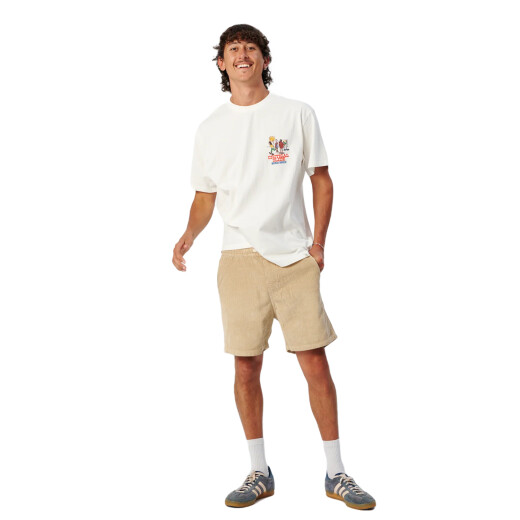 Remera Critical Slide Pavilon - Blanco Remera Critical Slide Pavilon - Blanco