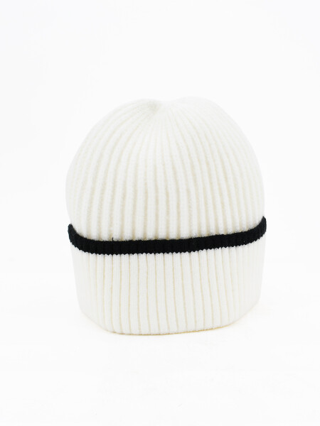GORRO NY BEIGE
