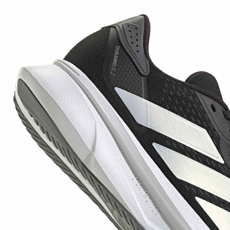 Championes de Mujer Adidas Duramo Sl2 W Negro - Blanco