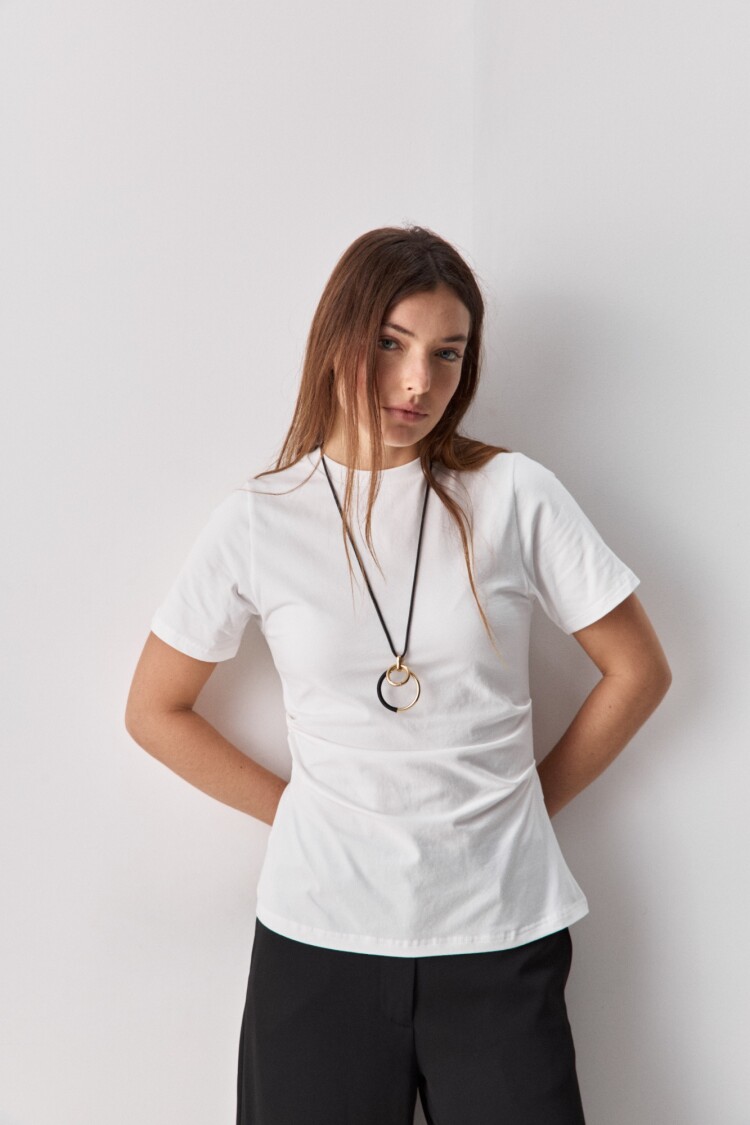 REMERA SUMATRA Crudo
