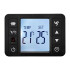Caloventilador James Cep 2300 Dbk CONVECTOR JAMES CEP 2300 W NEGRO 5054