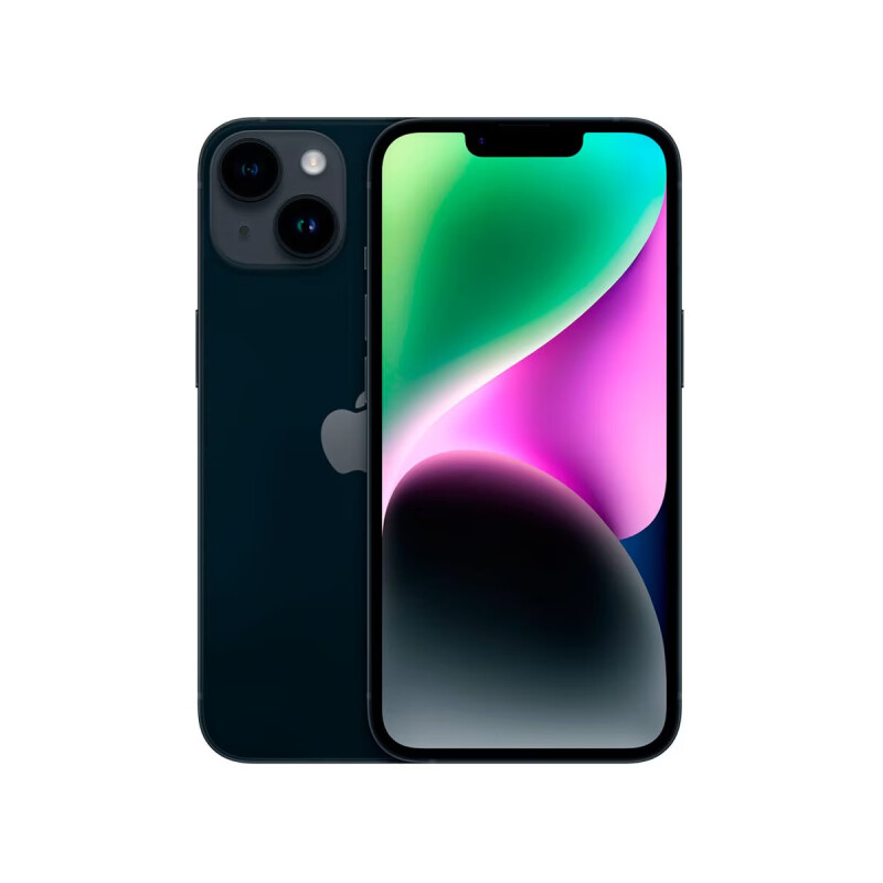 Celular Apple iPhone 14 128GB 6GB Midnight CPO Celular Apple iPhone 14 128GB 6GB Midnight CPO