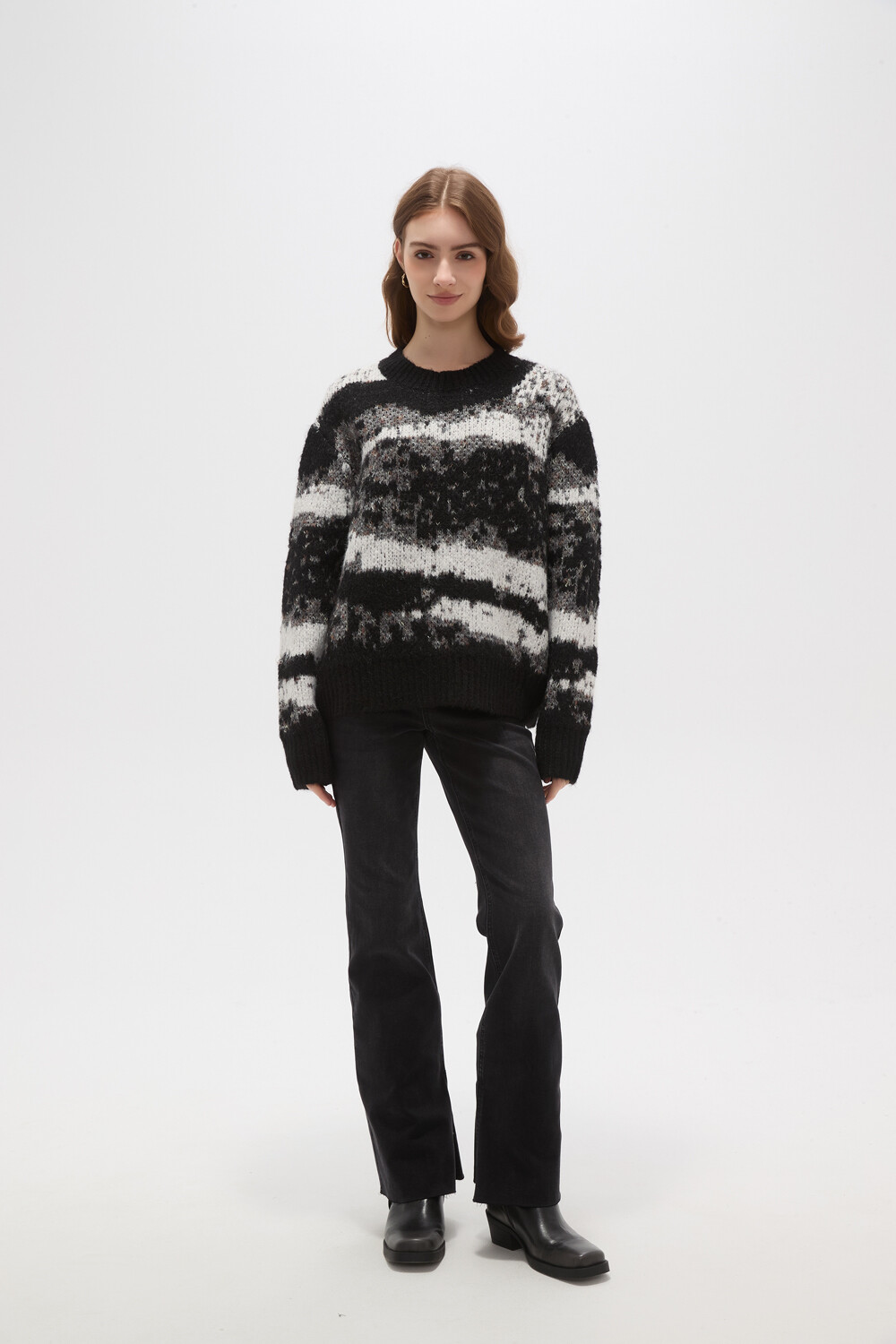 Sweater Sythor Estampado 1