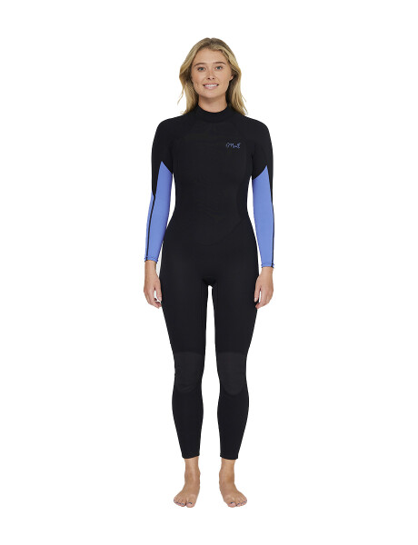 Reactor II Dama 3/2mm - Back Zip - Full - Regatta Reactor II Dama 3/2mm - Back Zip - Full - Regatta