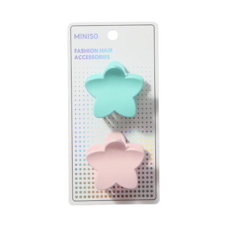 Pinza estrella diseño 1