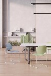 Silla Stacks Negra