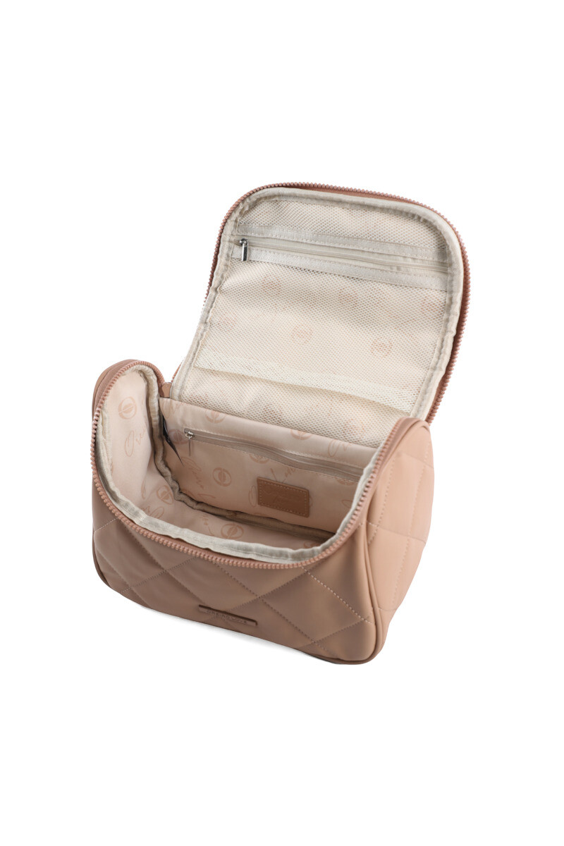 Necessaire Oreiro Beige